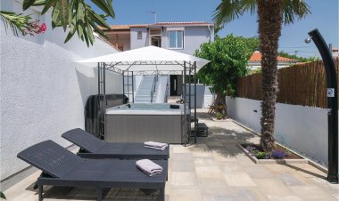 Vendégház Sukošan - CDA579 Horvátország