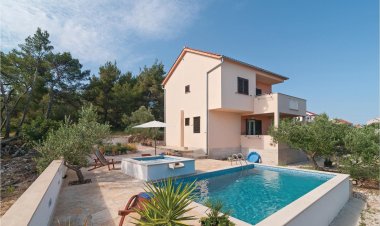 Vendégház Sutivan - CDB463 Horvátország