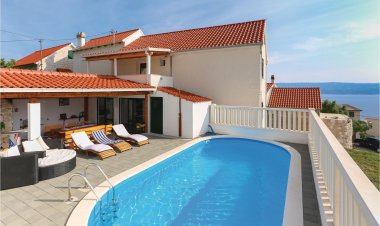 Vendégház Omiš - CDT414 Horvátország