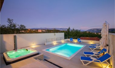 Vendégház Lopar - CKR600 Horvátország