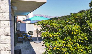 Vendégház Povlja - CDB710 Horvátország