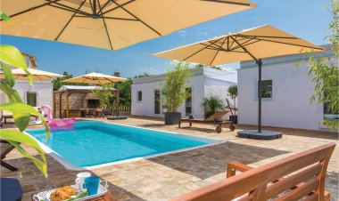 Vendégház Petrcane - CDA420 Horvátország