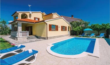 Vendégház Fažana - CIF219 Horvátország