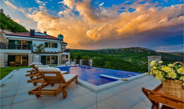 Vendégház Ričice - CDC580 Horvátország