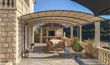 Vendégház Pučišća - CDB673 Horvátország