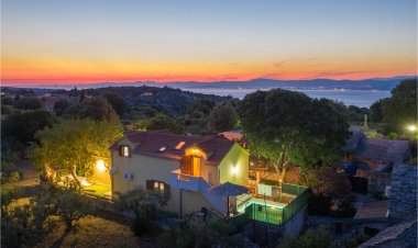 Vendégház Škrip - CDB470 Horvátország