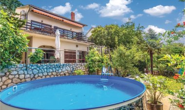 Vendégház Dramalj - CKC639 Horvátország