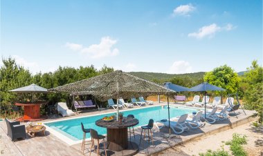 Vendégház Tisno - CDJ625 Horvátország