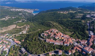 Vendégház Kostrčani - CIO292 Horvátország