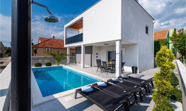 Vendégház Obrovac - CDA970 Horvátország