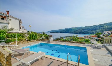 Vendégház Rabac - CIK448 Horvátország