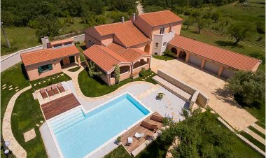 Vendégház Prkos - CDA713 Horvátország