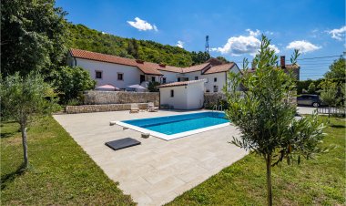 Vendégház Tribalj - CKC069 Horvátország