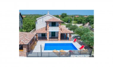 Vendégház Lađevci - CDJ680 Horvátország