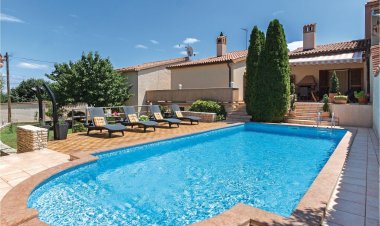 Vendégház Pula - CIP542 Horvátország