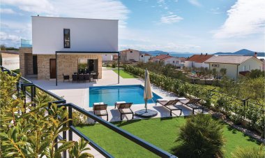 Vendégház Tribunj - CDJ337 Horvátország