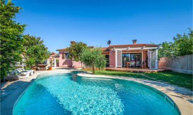 Vendégház Medulin - CIM207 Horvátország