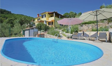 Vendégház Rabac - CIK828 Horvátország