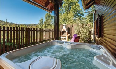 Vendégház Fužine - CKB285 Horvátország