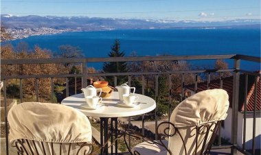 Vendégház Opatija - CKO625 Horvátország