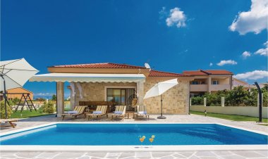 Vendégház Vrsi - CDA311 Horvátország