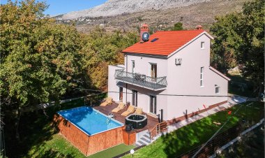 Vendégház Srinjine - CDC125 Horvátország