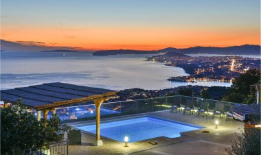 Vendégház Podstrana - CDF473 Horvátország