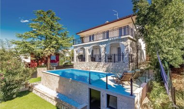 Vendégház Njivice - CKK758 Horvátország