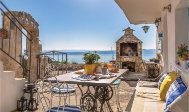 Vendégház Podgora - CDM362 Horvátország