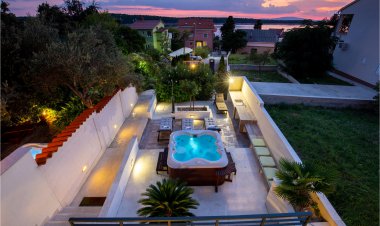 Vendégház Barbat - CKR430 Horvátország