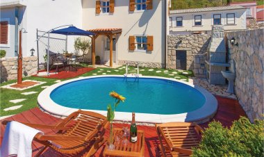 Vendégház Grižane - CKC722 Horvátország