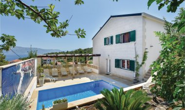 Vendégház Postira - CDB251 Horvátország