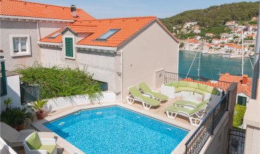 Vendégház Pučišća - CDB690 Horvátország