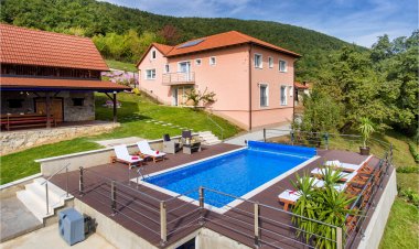 Vendégház Kostanjevac - CCC173 Horvátország