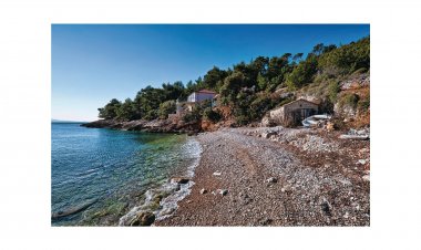 Vendégház Zastražišće - CDH413 Horvátország