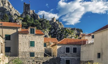 Vendégház Omiš - CDE697 Horvátország