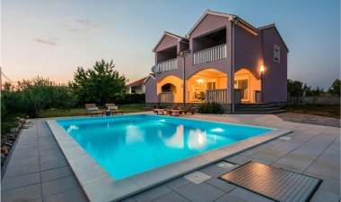 Vendégház Benkovac - CDI027 Horvátország