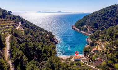 Vendégház Pupnat - CDS845 Horvátország