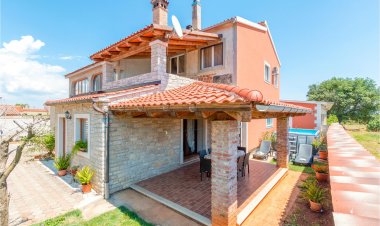 Vendégház Šišan - CIZ299 Horvátország