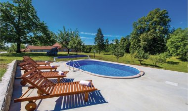 Vendégház Bosiljevo - CKB245 Horvátország