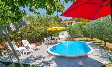 Vendégház Kučiće - CDE310 Horvátország