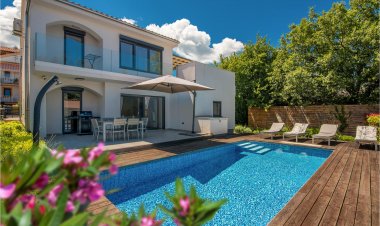 Vendégház Malinska - CKI105 Horvátország