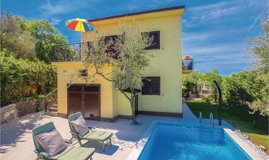 Vendégház Soline - CKK994 Horvátország