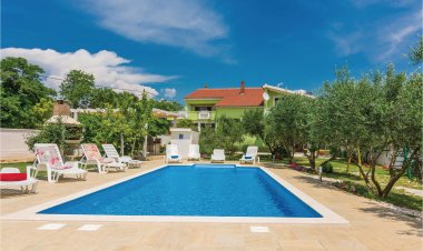 Vendégház Sveti Filip i Jakov - CDA107 Horvátország