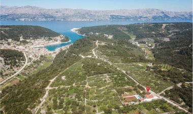 Vendégház Pučišća - CDB618 Horvátország