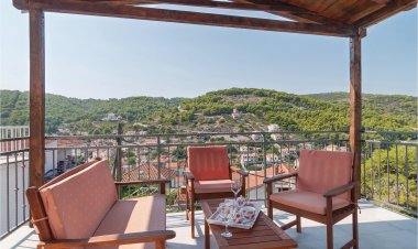 Vendégház Stomorska - CDO173 Horvátország