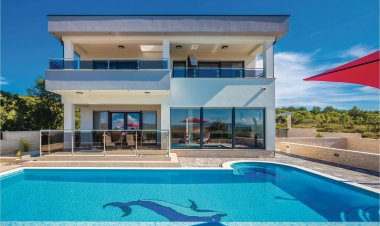 Vendégház Punat - CKI060 Horvátország