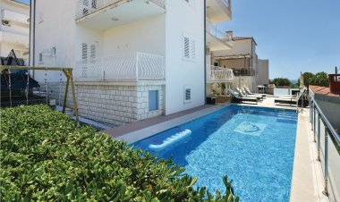 Vendégház Podstrana - CDT964 Horvátország