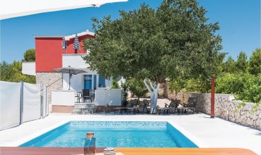 Vendégház Vodice - CDV727 Horvátország