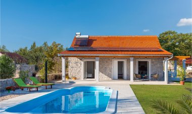 Vendégház Puljane - CDJ681 Horvátország